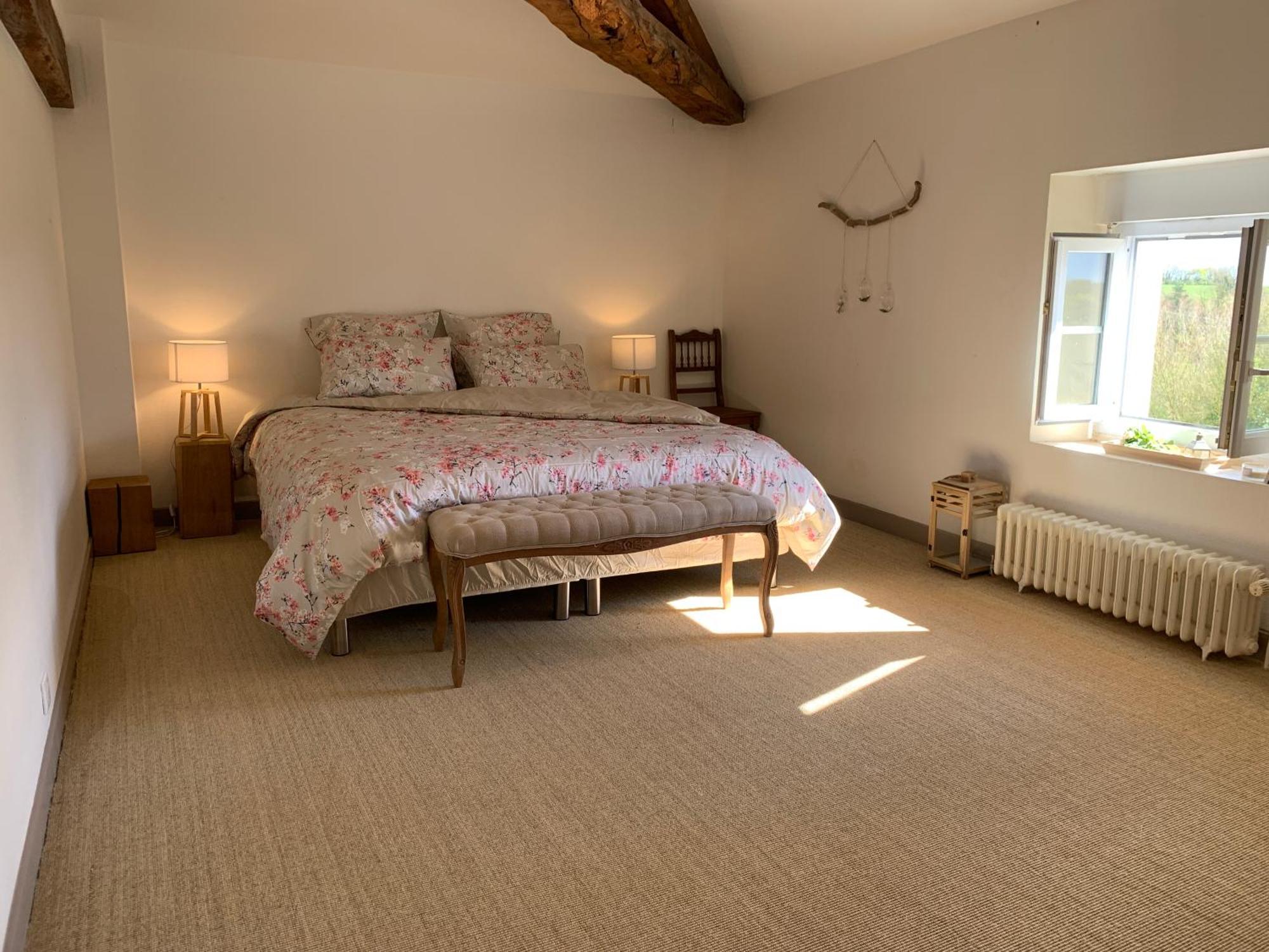 Montaillon Chambres D'Hotes Mougon Luaran gambar